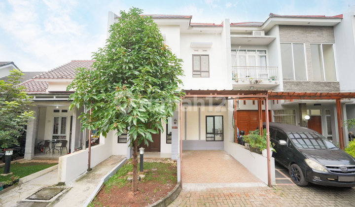 Rumah Strategis Siap Kpr Dekat Sentul City Harga All In Nego 1