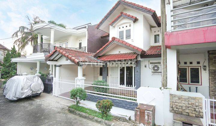 Rumah Dekat Limo di Perum Depok Maharaja Harga All In Bisa Kpr 3