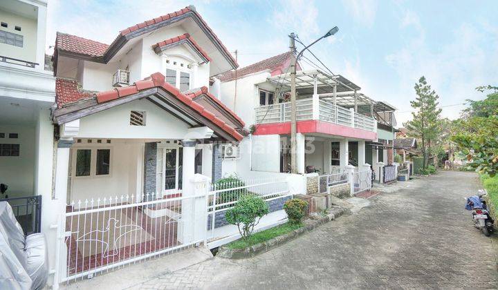Rumah Dekat Limo di Perum Depok Maharaja Harga All In Bisa Kpr 4