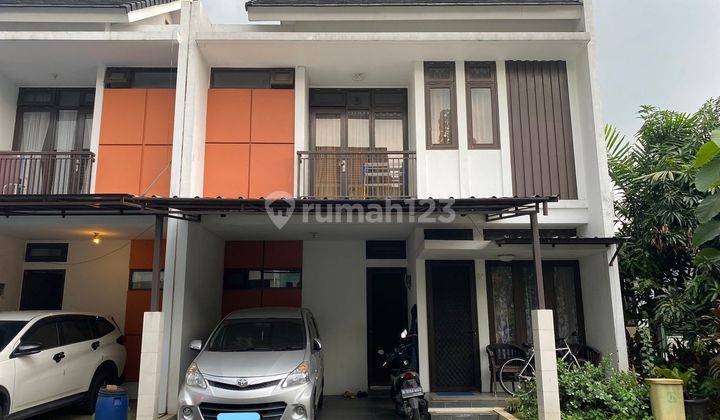 Rumah Di Chiku Gaden Ciputat Dekat Tol Pondok Aren Harga Nego J8628 1