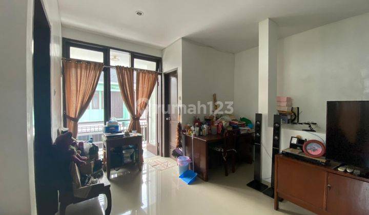 Rumah 2 Lantai Bebas Banjir Di Perumahan Chiku Gaden Ciputat Dekat Tol Pondok Aren Bisa KpR 5