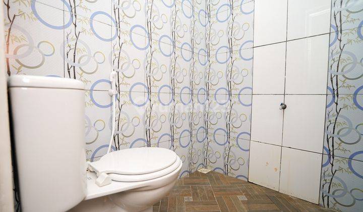 Rumah Harga Nego di Pamulang Park Residence Bebas Banjir Harga All In Kpr 8