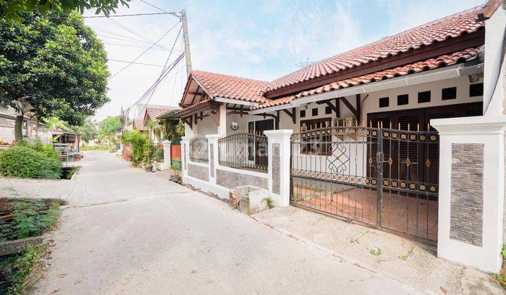 Rumah Luas Harga All In Nego di Bojongsari Depok Bisa Kpr 3