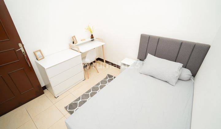 Rumah Luas Harga All In Nego di Bojongsari Depok Bisa Kpr 10