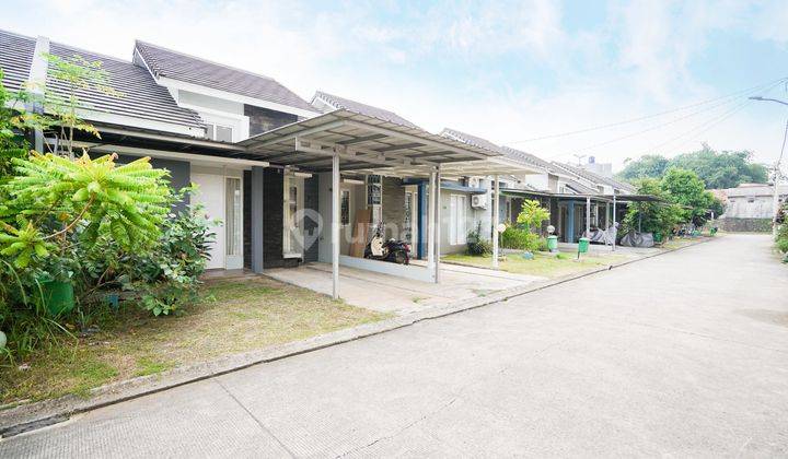 Rumah Minimalis Bebas Banjir di Perum Serpong Garden 2 Harga All In Kpr 4