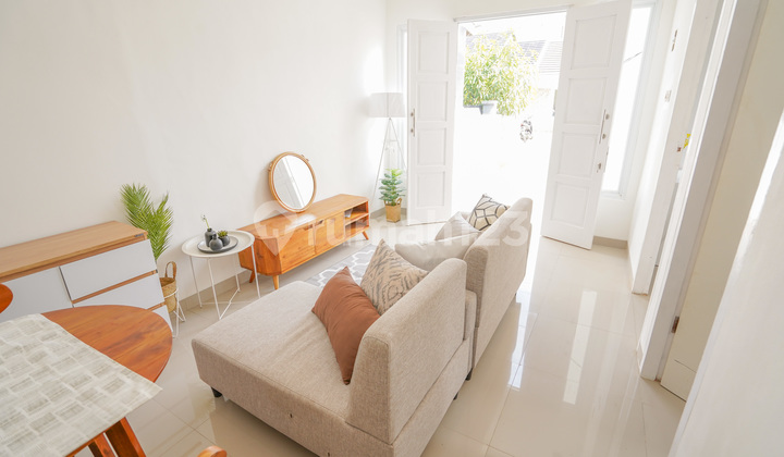 Rumah Minimalis Harga All In Di Pamulang Park Residence Strategis Bisa Kpr 5