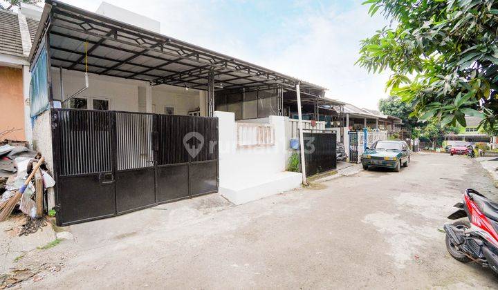 Rumah Strategis Bebas Banjir Dekat Sawangan Harga All In Kpr 3