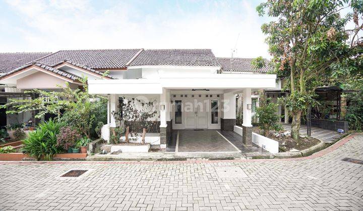 Rumah Bebas Banjir Siap Huni Di Bogor Harga All In Bisa Kpr 1