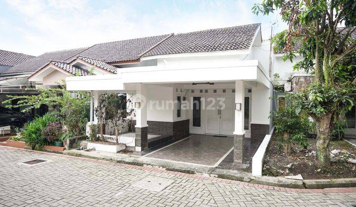 Rumah Bebas Banjir Siap Huni Di Bogor Harga All In Bisa Kpr 3