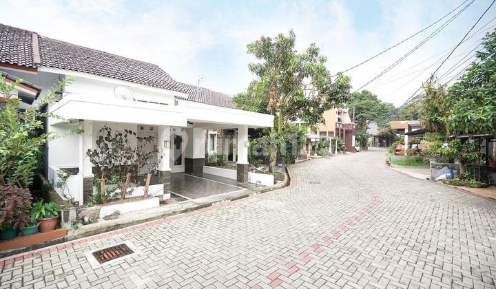 Rumah Bebas Banjir Siap Huni Di Bogor Harga All In Bisa Kpr 4