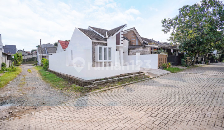 Rumah Minimalis Strategis di Pamulang Park Residence Harga All In Kpr 4