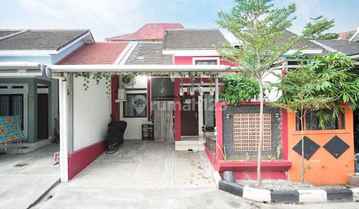 Rumah Minimalis Siap Kpr Harga All In di Taman Sukahati Permai Cibinong J9955 1