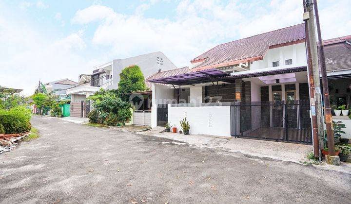 Rumah Siap Huni Bisa Kpr Dekat Bsd Tangsel Bebas Banjir Harga Nego 2