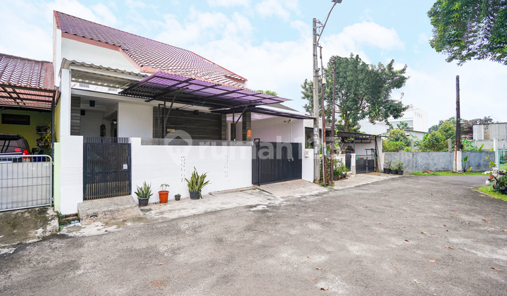 Rumah Siap Huni Bisa Kpr Dekat Bsd Tangsel Bebas Banjir Harga Nego 3