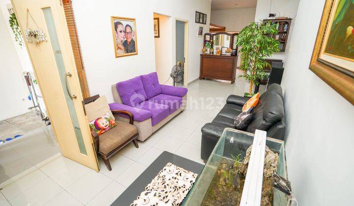 Rumah Siap Huni Bisa Kpr Dekat Bsd Tangsel Bebas Banjir Harga Nego 4