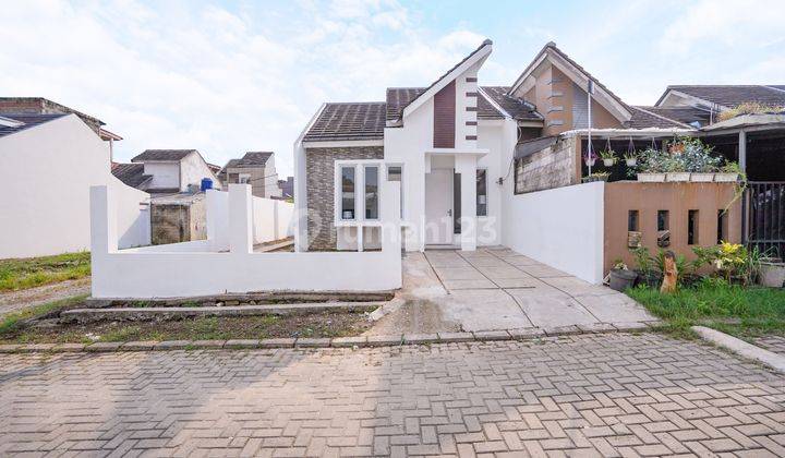 Rumah di Pamulang Park Residence Dekat Cinere Harga All In Bisa Kpr 1