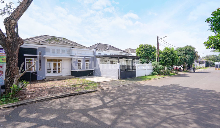 Jual Cepat Rumah Strategis Siap Kpr Di Cibubur Country Harga Nego 3