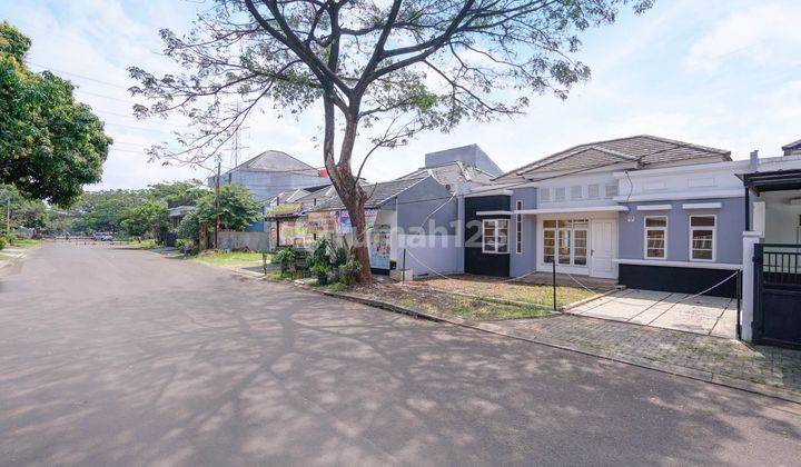 Jual Cepat Rumah Strategis Siap Kpr Di Cibubur Country Harga Nego 4