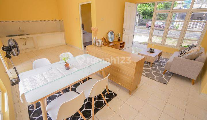Jual Cepat Rumah Strategis Siap Kpr Di Cibubur Country Harga Nego 7