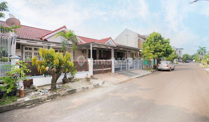 Rumah Luas Siap Kpr Dekat Tol Pinang Di Banjar Wijaya Harga Nego 3
