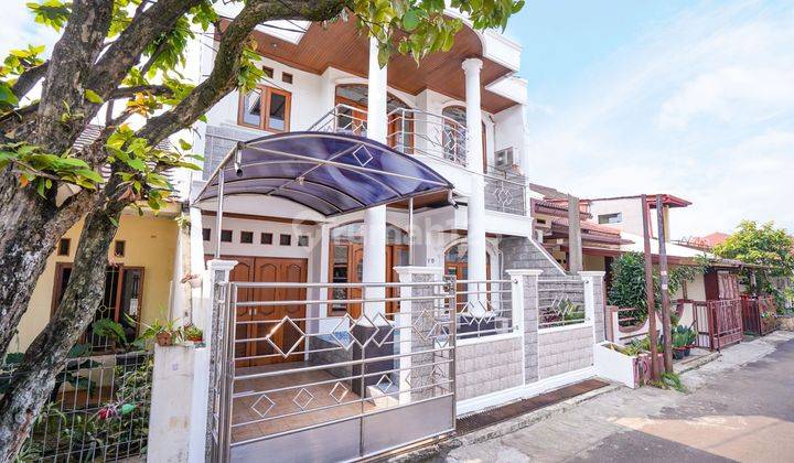 Rumah 2 Lantai Strategis Di Komplek Budi Agung Tanah Sereal Bogor Siap Kpr Harga Nego 3