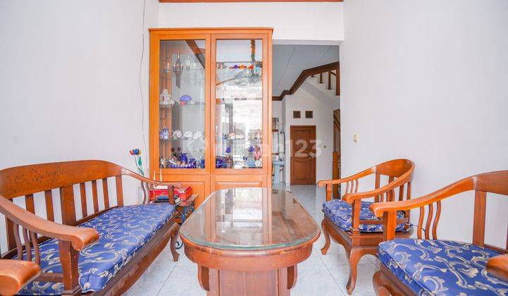 Rumah 2 Lantai Strategis Di Komplek Budi Agung Tanah Sereal Bogor Siap Kpr Harga Nego 4