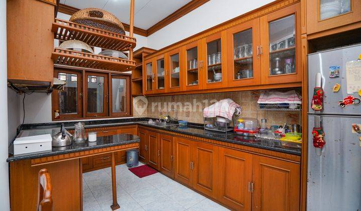 Rumah 2 Lantai Strategis Di Komplek Budi Agung Tanah Sereal Bogor Siap Kpr Harga Nego 7