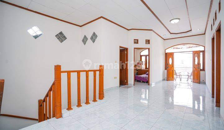 Rumah 2 Lantai Strategis Di Komplek Budi Agung Tanah Sereal Bogor Siap Kpr Harga Nego 15