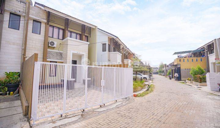 Rumah Strategis The Green Hill Cluster Bay Hill Harga All In Siap Kpr 4