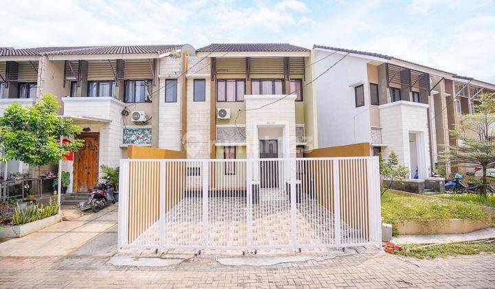Rumah Di The Green Hill Cluster Bay Hill Harga Nego J9684 1
