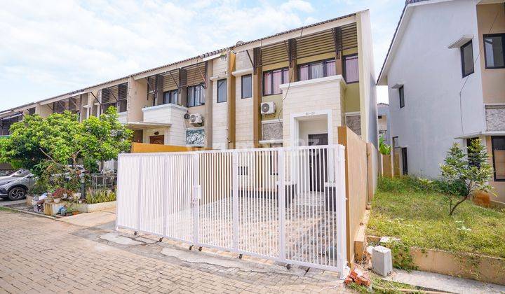 Rumah Cluster 2 Lantai Di The Green Hill Cluster Bay Hill Dekat Citayam Harga All In Kpr 3