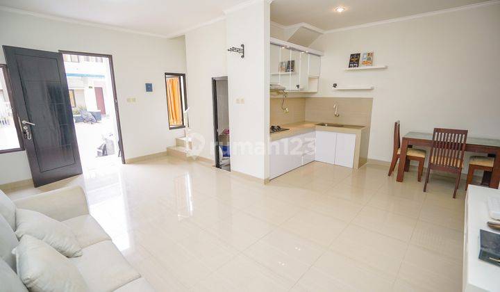Rumah Cluster 2 Lantai Di The Green Hill Cluster Bay Hill Dekat Citayam Harga All In Kpr 7
