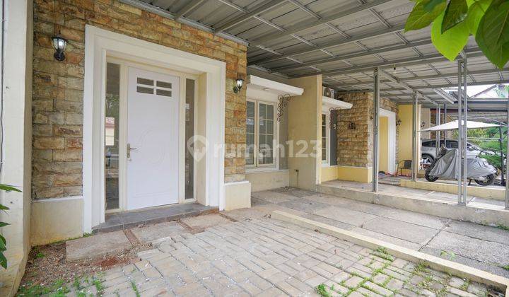 Rumah 2 Lantai Wartawangsa Residence Di Pusat Cibinong Harga All In Kpr 5