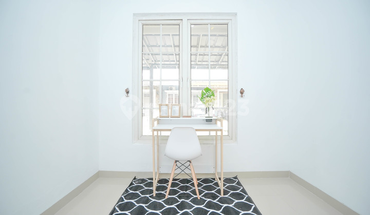 Rumah 2 Lantai Wartawangsa Residence Di Pusat Cibinong Harga All In Kpr 11
