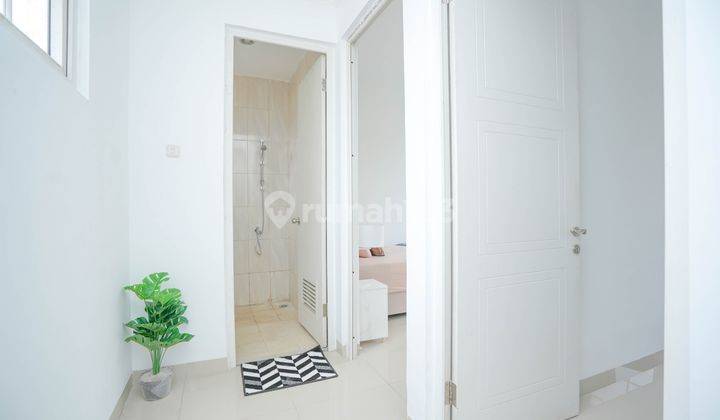 Rumah 2 Lantai Wartawangsa Residence Di Pusat Cibinong Harga All In Kpr 12