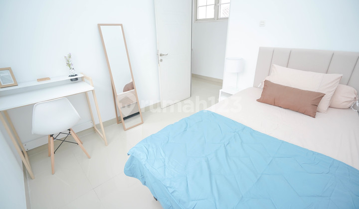 Rumah 2 Lantai Wartawangsa Residence Di Pusat Cibinong Harga All In Kpr 13
