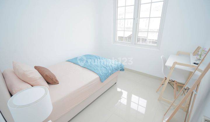 Rumah 2 Lantai Wartawangsa Residence Di Pusat Cibinong Harga All In Kpr 14
