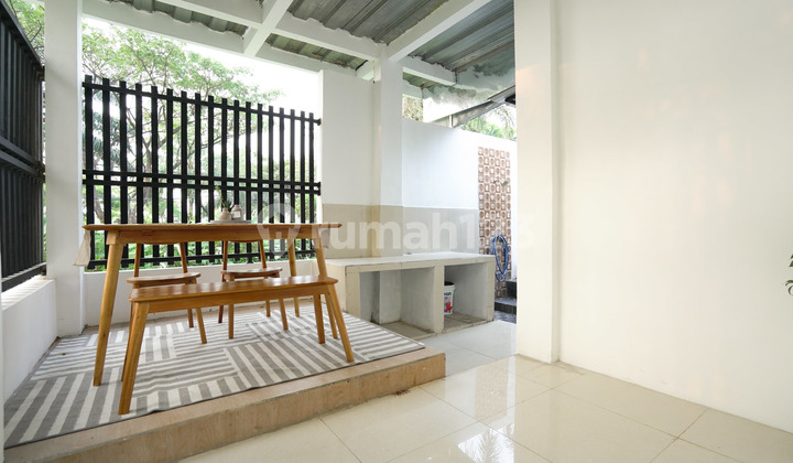 Rumah Asri Bebas Banjir di Bukit Golf Riverside Harga Nego Siap Kpr 5