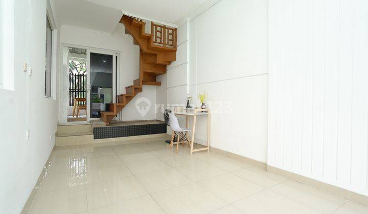 Rumah Asri Bebas Banjir di Bukit Golf Riverside Harga Nego Siap Kpr 10