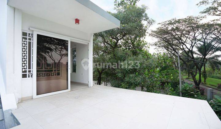 Rumah Asri Bebas Banjir di Bukit Golf Riverside Harga Nego Siap Kpr 12