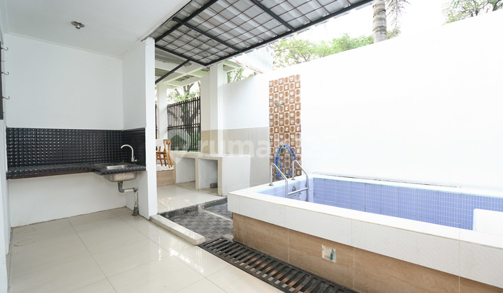 Rumah Asri Bebas Banjir di Bukit Golf Riverside Harga Nego Siap Kpr 13