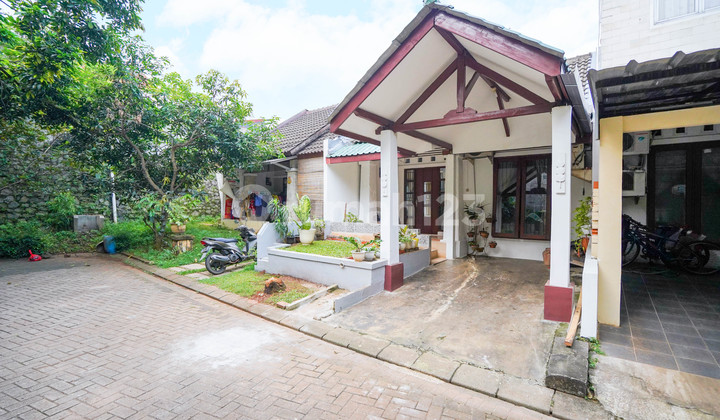 Rumah Strategis Di Tamansari Puribali Cluster Bedugul Harga All In Kpr 3