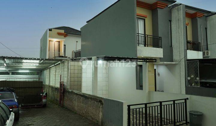 Rumah Seken Siap Huni Harga Nego Kpr di The Millenials Residence J6065 2