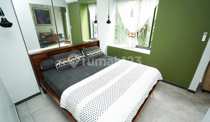 Rumah Bebas Banjir Di Qb Townhouse Ciputat Harga Nego Siap Kpr 11