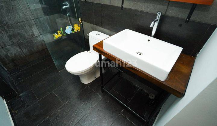 Rumah Bebas Banjir Di Qb Townhouse Ciputat Harga Nego Siap Kpr 13