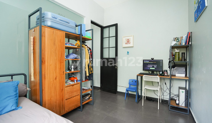 Rumah Bebas Banjir Di Qb Townhouse Ciputat Harga Nego Siap Kpr 15