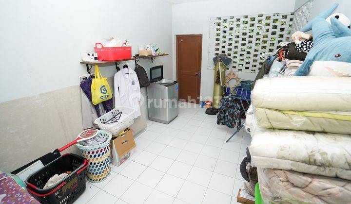 Rumah Bebas Banjir Di Qb Townhouse Ciputat Harga Nego Siap Kpr 22