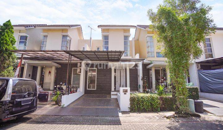 Rumah 2 Lantai Di Green Serpong Bintaro Harga All In Nego Bisa Kpr 1