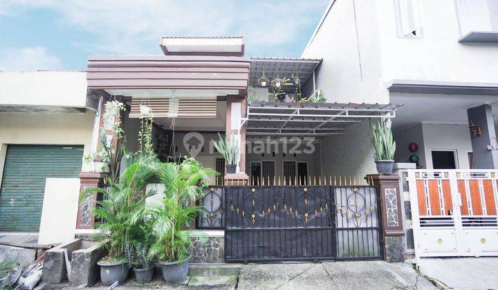 Rumah Strategis Harga All In Kpr Bebas Banjir di Vila Dago Tol 1