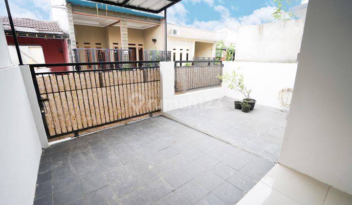Rumah Bebas Banjir Harga All In Kpr Di Graha Raflesia Citra Raya  5